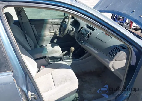 2004 Toyota Camry Le/Xle/Se из США, поврежденный, VIN 4T1BE32K84U794508